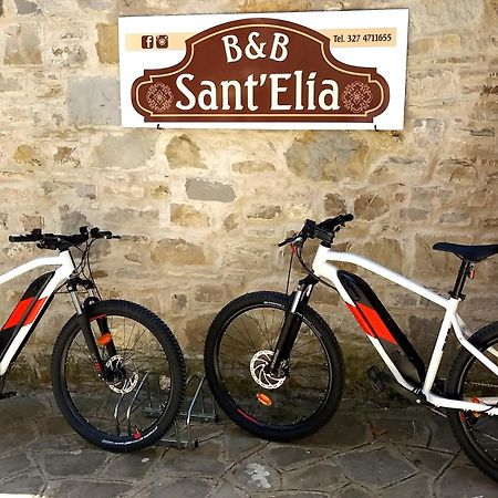 Sant'Elia B&B Alessandria del Carretto ภายนอก รูปภาพ