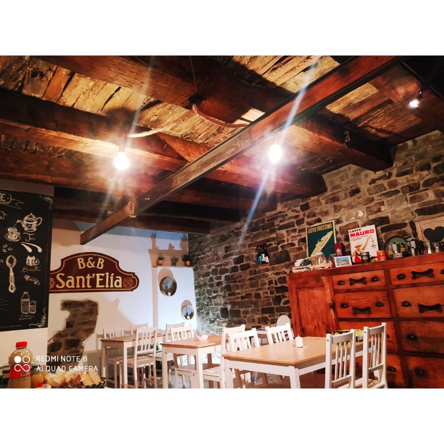 Sant'Elia B&B Alessandria del Carretto ภายนอก รูปภาพ