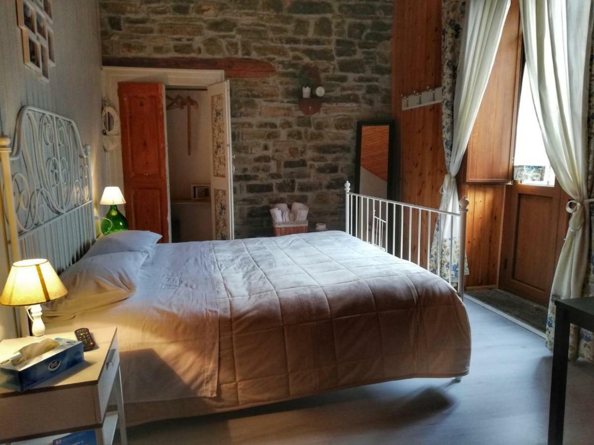 Sant'Elia B&B Alessandria del Carretto ภายนอก รูปภาพ